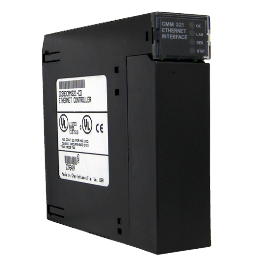 IC693CMM321 New GE Fanuc Ethernet Interface TCP/IP Module